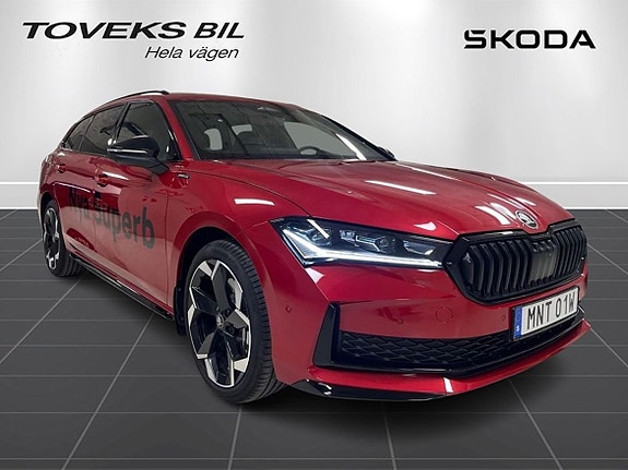 Skoda Superb 3 of 24