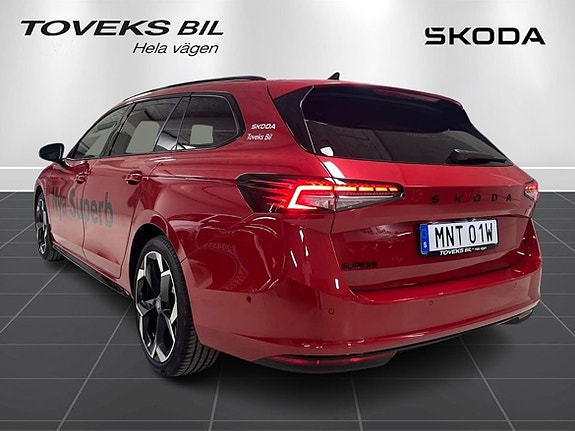 Skoda Superb 6 of 24