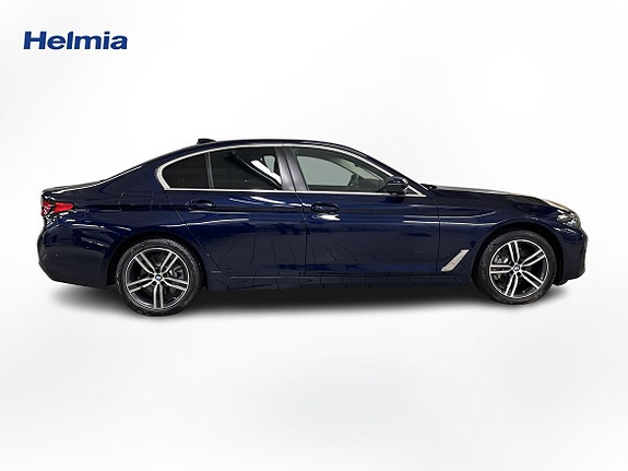BMW 530e 5 of 5
