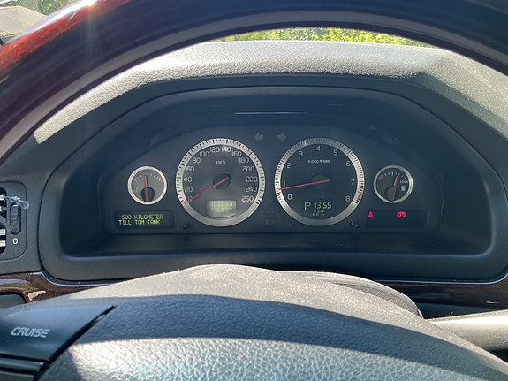 Volvo S80 5 of 5