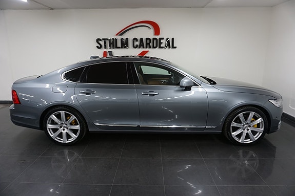 Volvo S90 4 of 5