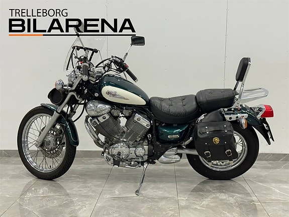 Yamaha XV535 0.5
