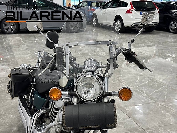 Yamaha XV535 0.5 6 of 6