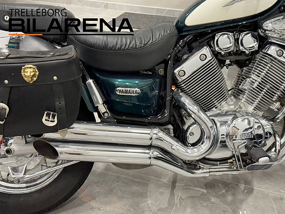 Yamaha XV535 0.5 4 of 6