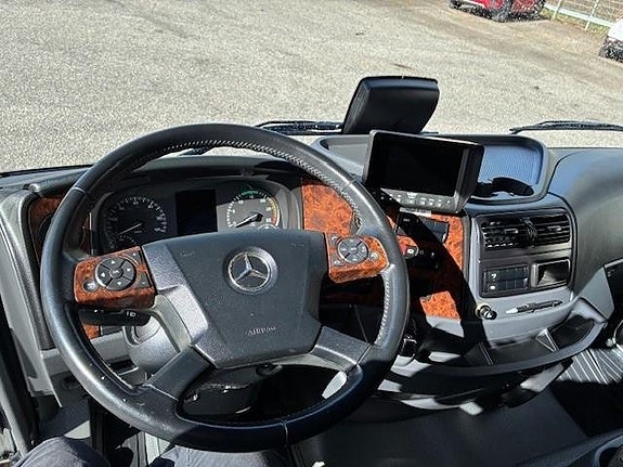 Mercedes-Benz Atego 1021 5 of 8