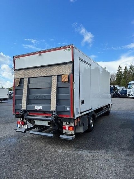Mercedes-Benz Atego 1021 4 of 8
