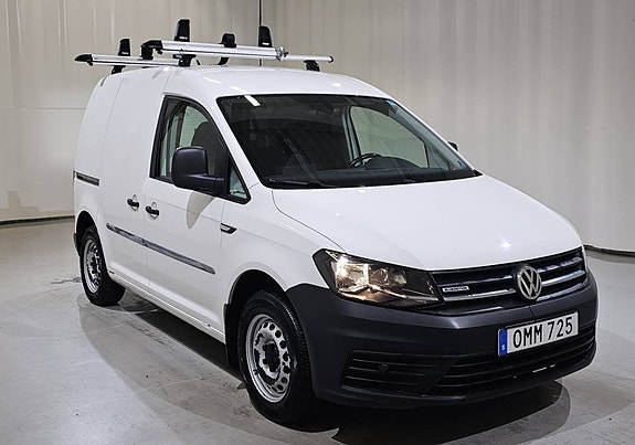 Volkswagen Caddy 4 of 5