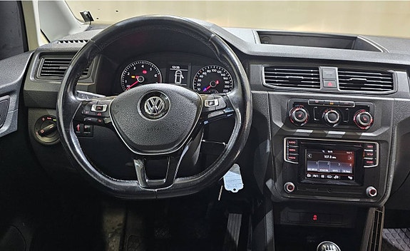 Volkswagen Caddy 3 of 5