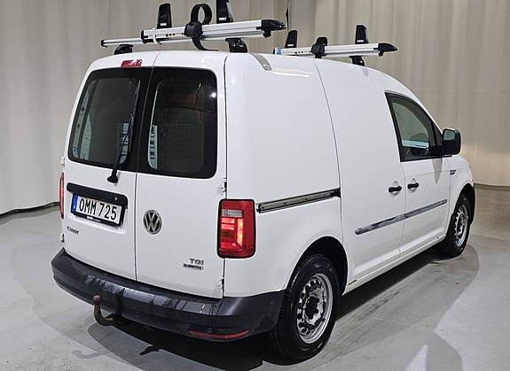Volkswagen Caddy 2 of 5