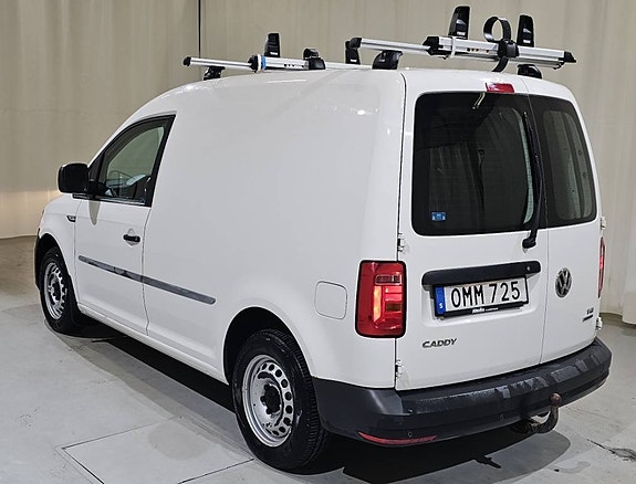 Volkswagen Caddy 5 of 5