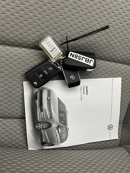Volkswagen Touran 9 of 9