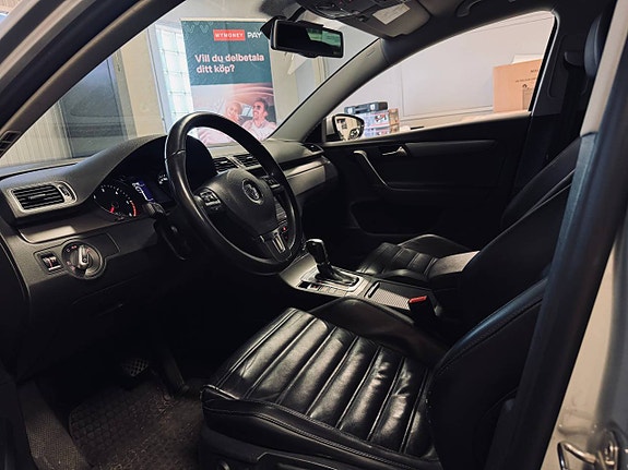 Volkswagen Passat 2.0 TDI Automat 4-M Nybyggd A-Traktor 6 of 9