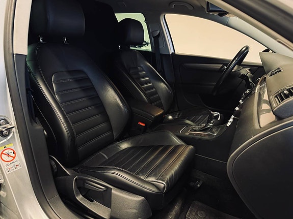 Volkswagen Passat 2.0 TDI Automat 4-M Nybyggd A-Traktor 8 of 9