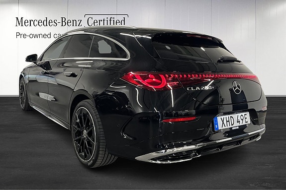 Mercedes-Benz CLA250+ 4 of 5