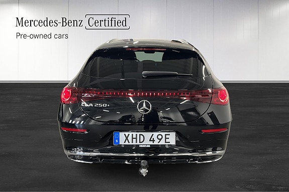 Mercedes-Benz CLA250+ 13 of 14