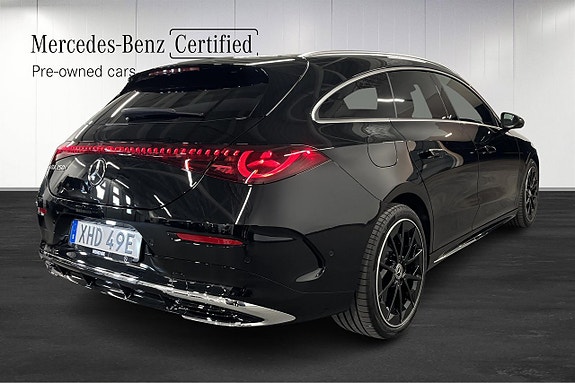 Mercedes-Benz CLA250+ 3 of 5
