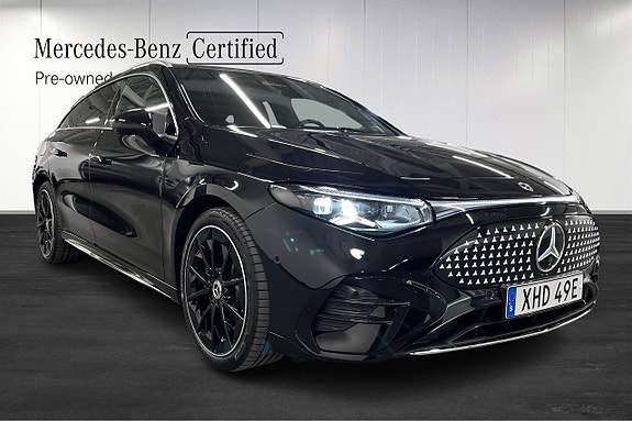 Mercedes-Benz CLA250+ 2 of 5