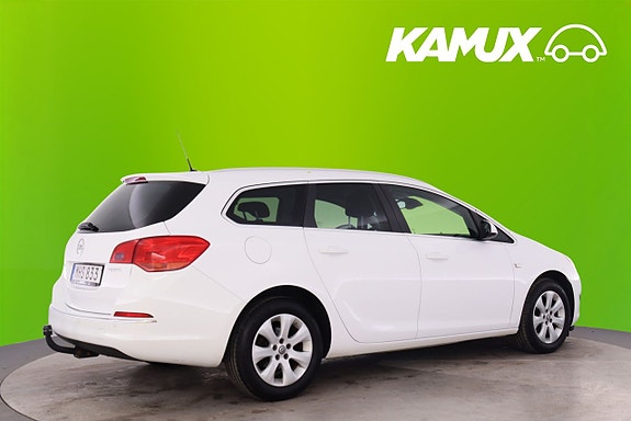 Opel Astra 2 of 5