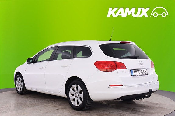 Opel Astra 5 of 5