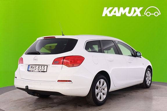 Opel Astra 4 of 5
