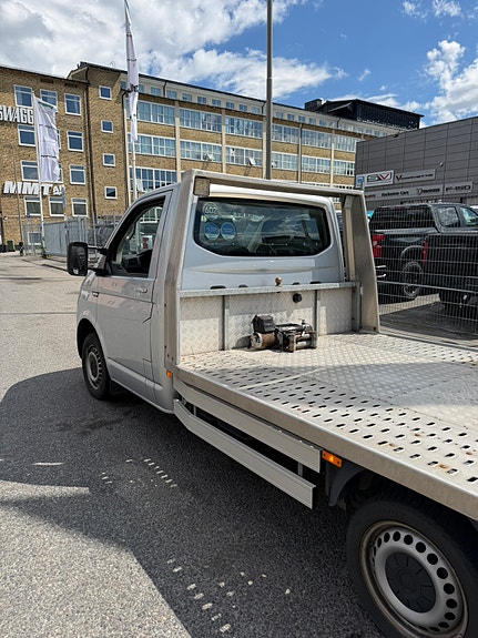 Volkswagen Transporter 5 of 5