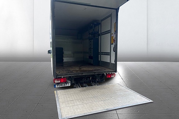 Volkswagen Crafter 5 of 5