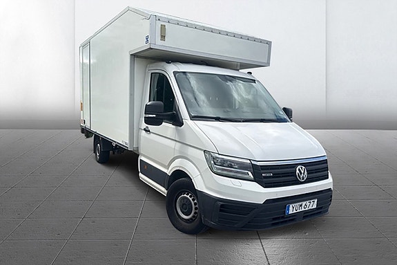 Volkswagen Crafter 3 of 5