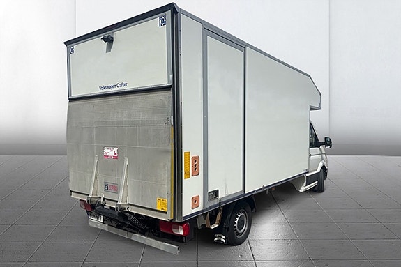 Volkswagen Crafter 4 of 5
