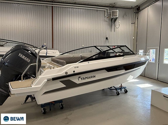 63 BR premium edition & Yamaha F150 XC 6 of 7