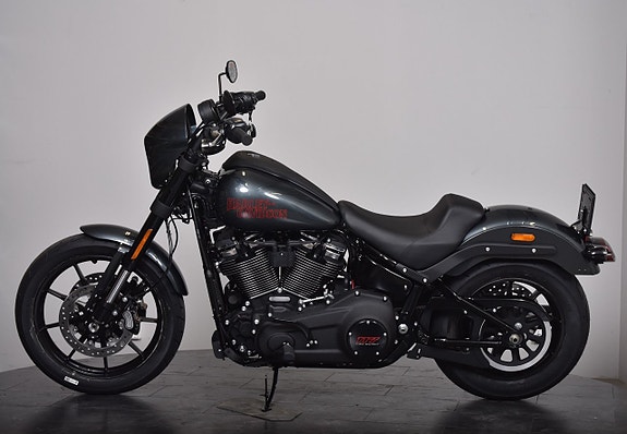 Harley-Davidson Low Rider S 117 3,45% RÄNTEKAMPANJ / SPARA 47 125:- / OMG LEVERANS! 4 of 5