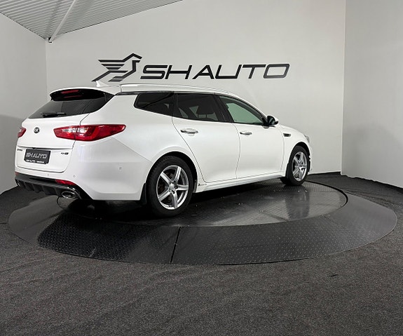 Kia Optima 5 of 22