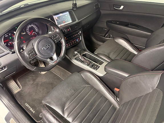Kia Optima 8 of 22