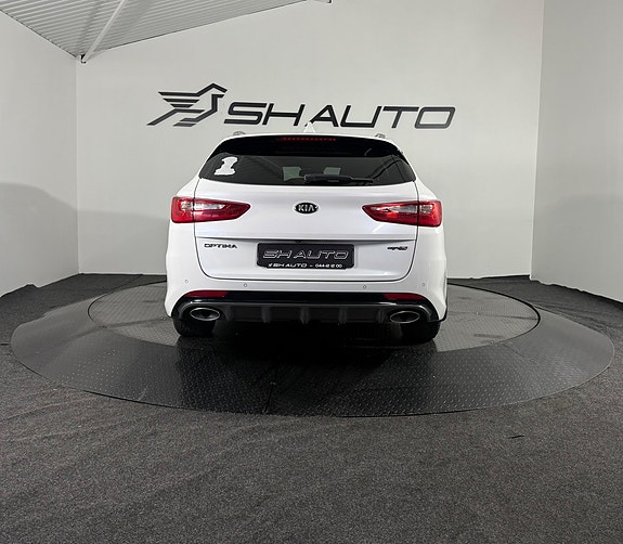 Kia Optima 7 of 22