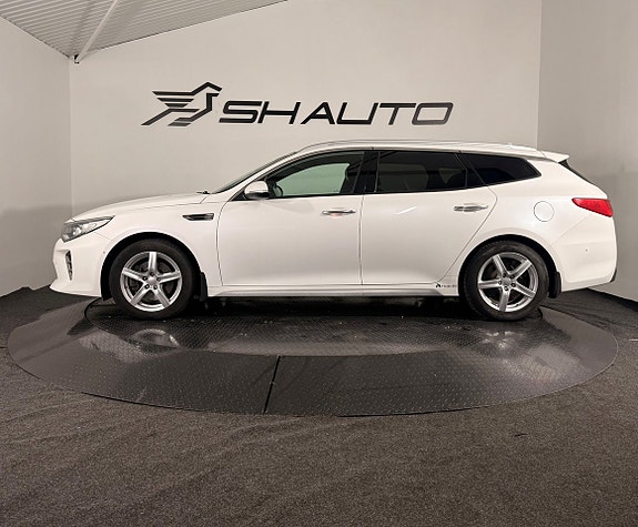 Kia Optima 6 of 22
