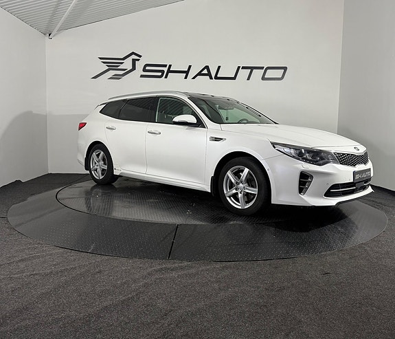 Kia Optima 3 of 22