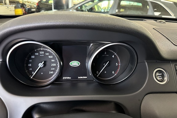 Land Rover Discovery Sport 9 of 9