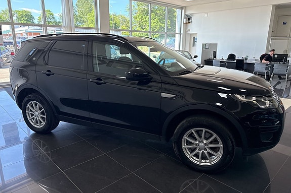 Land Rover Discovery Sport 6 of 9