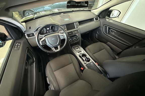 Land Rover Discovery Sport 8 of 9