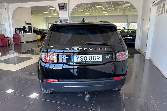 Land Rover Discovery Sport 5 of 5