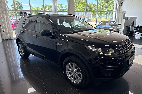 Land Rover Discovery Sport 7 of 9
