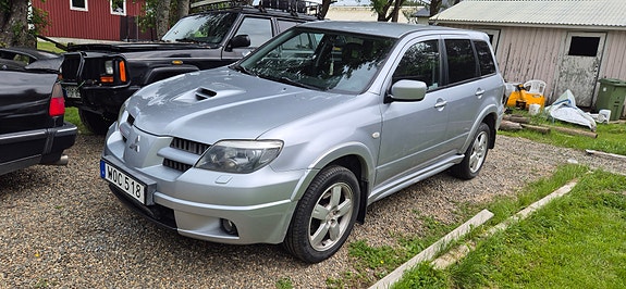 Mitsubishi Outlander 5 of 5