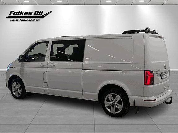 Volkswagen Transporter 4 of 5