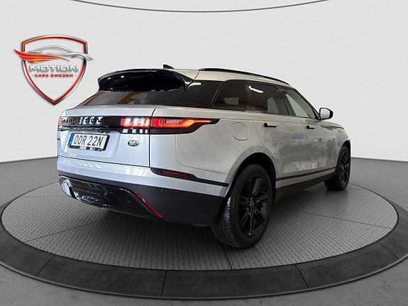 Land Rover Range Rover Velar 5 of 5