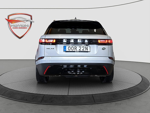 Land Rover Range Rover Velar 7 of 30
