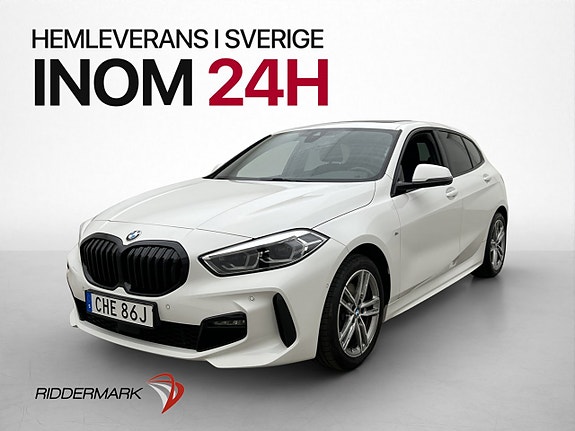 BMW 118i 3 of 5