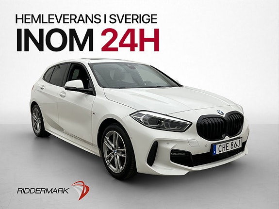BMW 118i 3 of 5