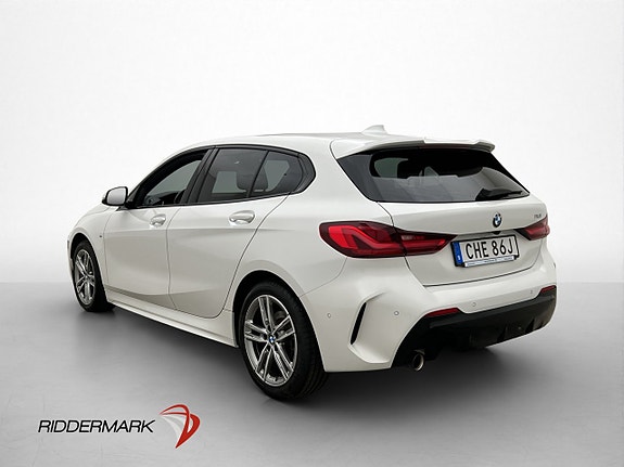 BMW 118i 5 of 5