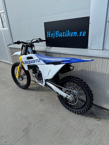 Husqvarna TC 125 6 of 6