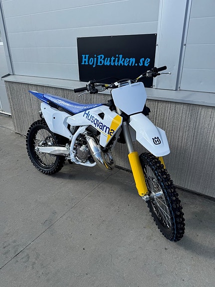 Husqvarna TC 125 2 of 6