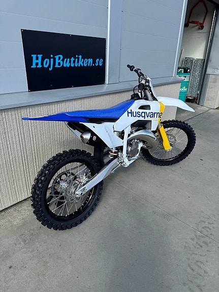Husqvarna TC 125 3 of 6
